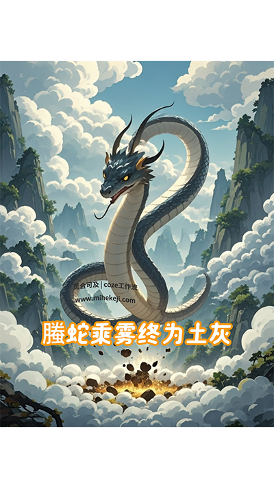 C05_免key视频工作流_儿童故事-觅合可及  Coze工作流分享 智能体 提示词 一件生成视频图片程序案例