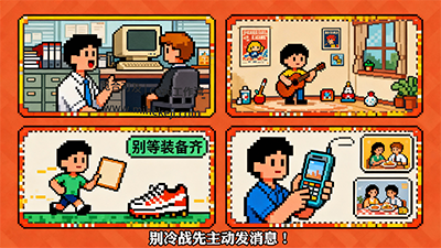 S03_米核ai精品视频工作流_像素认知视频-觅合可及  Coze工作流分享 智能体 提示词 一件生成视频图片程序案例