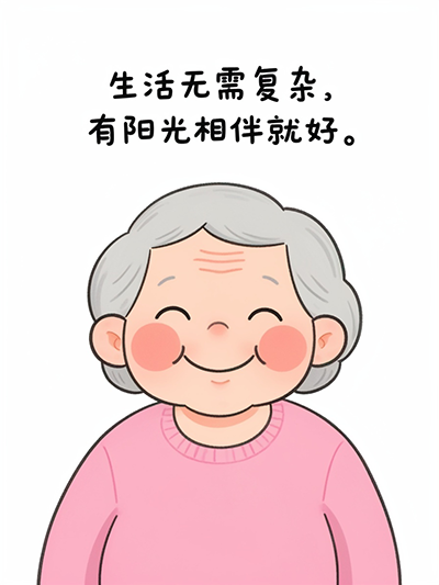 T03_图片工作流_清醒奶奶治愈奶奶图-觅合可及  Coze工作流分享 智能体 提示词 一件生成视频图片程序案例