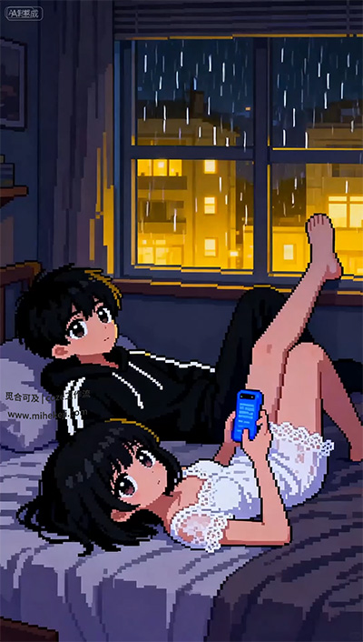 S29_米核ai精品视频工作流_像素视频-觅合可及  Coze工作流分享 智能体 提示词 一件生成视频图片程序案例