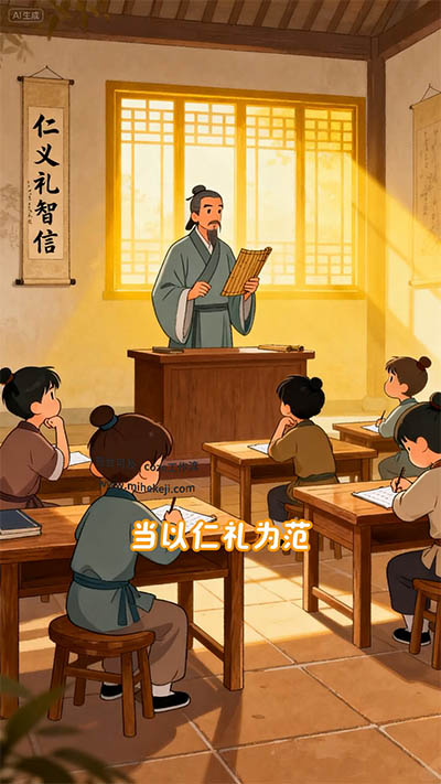 S35_米核ai精品视频工作流_古风育儿经基础版-觅合可及  Coze工作流分享 智能体 提示词 一件生成视频图片程序案例