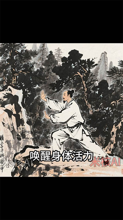 S42_米核ai精品视频工作流_中式养生视频-觅合可及  Coze工作流分享 智能体 提示词 一件生成视频图片程序案例