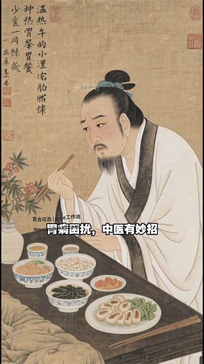 S45_米核ai精品视频工作流_养生动态视频-觅合可及  Coze工作流分享 智能体 提示词 一件生成视频图片程序案例