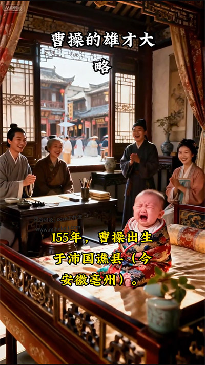 S65_米核ai精品视频工作流_历史人物故事-觅合可及  Coze工作流分享 智能体 提示词 一件生成视频图片程序案例