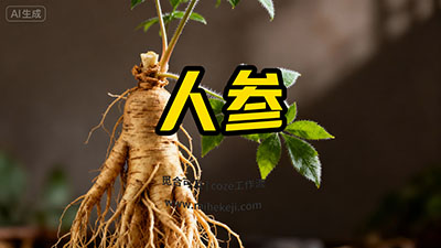 S77_米核ai精品视频工作流_每天认识一种新药材-觅合可及  Coze工作流分享 智能体 提示词 一件生成视频图片程序案例