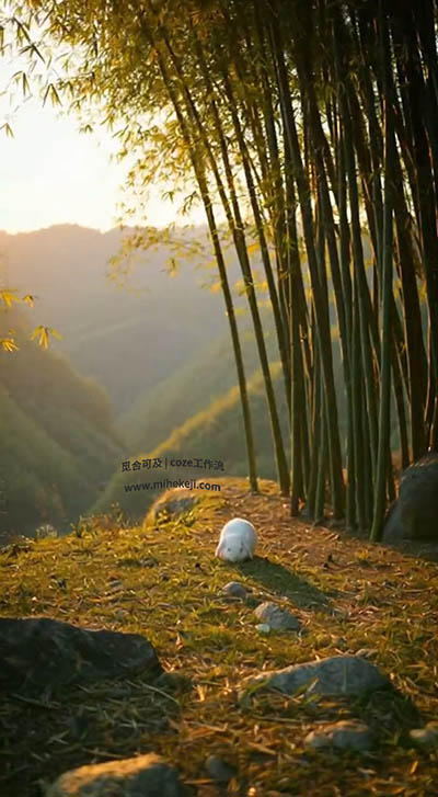 S88_米核ai精品视频工作流_SORA2 美食搞笑宣传-觅合可及  Coze工作流分享 智能体 提示词 一件生成视频图片程序案例