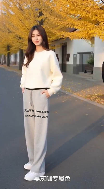 S90_米核ai精品视频工作流_SORA2全能电商和商用宣传-觅合可及  Coze工作流分享 智能体 提示词 一件生成视频图片程序案例