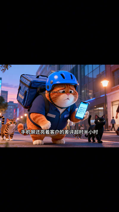 S92_米核ai精品视频工作流_橘猫修仙-觅合可及  Coze工作流分享 智能体 提示词 一件生成视频图片程序案例