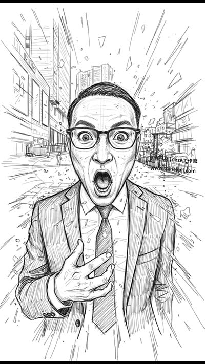 S96_米核ai精品视频工作流_灵魂画手-觅合可及  Coze工作流分享 智能体 提示词 一件生成视频图片程序案例